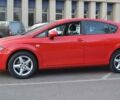 Червоний Сеат Leon, об'ємом двигуна 1.6 л та пробігом 161 тис. км за 8500 $, фото 1 на Automoto.ua