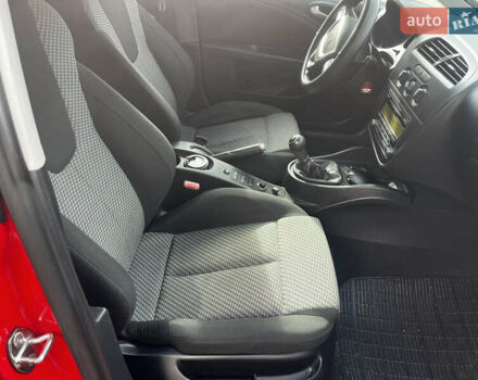 Червоний Сеат Leon, об'ємом двигуна 1.2 л та пробігом 189 тис. км за 6200 $, фото 16 на Automoto.ua