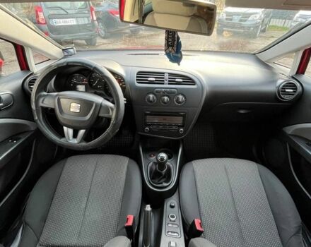 Красный Сеат Леон, объемом двигателя 1.9 л и пробегом 290 тыс. км за 5800 $, фото 6 на Automoto.ua