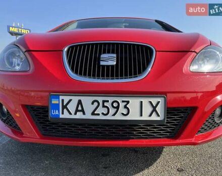 Сеат Леон 2011 в Киеве на Automoto.ua Красный Сеат Леон, объемом двигателя 1.39 л и пробегом 89 тыс. км за 6900 $, фото 10 на Automoto.ua