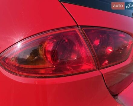 Сеат Леон 2011 в Киеве на Automoto.ua Красный Сеат Леон, объемом двигателя 1.39 л и пробегом 89 тыс. км за 6900 $, фото 34 на Automoto.ua