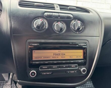 Красный Сеат Леон, объемом двигателя 1.4 л и пробегом 269 тыс. км за 5700 $, фото 18 на Automoto.ua