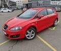 Червоний Сеат Leon, об'ємом двигуна 1.4 л та пробігом 186 тис. км за 6700 $, фото 1 на Automoto.ua