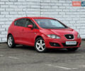 Червоний Сеат Leon, об'ємом двигуна 1.39 л та пробігом 269 тис. км за 5700 $, фото 1 на Automoto.ua