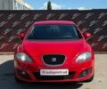 Червоний Сеат Leon, об'ємом двигуна 1.4 л та пробігом 193 тис. км за 6900 $, фото 1 на Automoto.ua
