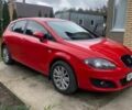 Красный Сеат Леон, объемом двигателя 1.2 л и пробегом 299 тыс. км за 4200 $, фото 1 на Automoto.ua