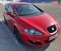 Красный Сеат Леон, объемом двигателя 1.39 л и пробегом 88 тыс. км за 6900 $, фото 1 на Automoto.ua