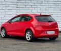 Красный Сеат Леон, объемом двигателя 1.4 л и пробегом 269 тыс. км за 5700 $, фото 3 на Automoto.ua