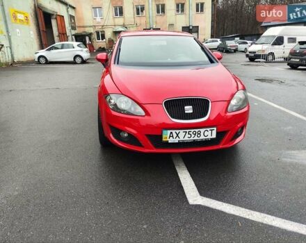 Червоний Сеат Leon, об'ємом двигуна 1.39 л та пробігом 140 тис. км за 6000 $, фото 9 на Automoto.ua