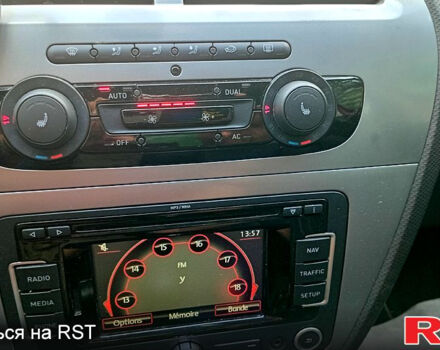 Красный Сеат Леон, объемом двигателя 1.4 л и пробегом 191 тыс. км за 6999 $, фото 7 на Automoto.ua