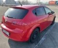 Сеат Леон 2011 в Киеве на Automoto.ua Красный Сеат Леон, объемом двигателя 1.39 л и пробегом 89 тыс. км за 6900 $, фото 2 на Automoto.ua