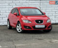 Червоний Сеат Leon, об'ємом двигуна 1.39 л та пробігом 269 тис. км за 5700 $, фото 1 на Automoto.ua