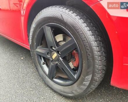 Червоний Сеат Leon, об'ємом двигуна 1.39 л та пробігом 140 тис. км за 6000 $, фото 10 на Automoto.ua