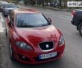 Червоний Сеат Leon, об'ємом двигуна 1.4 л та пробігом 99 тис. км за 6500 $, фото 1 на Automoto.ua