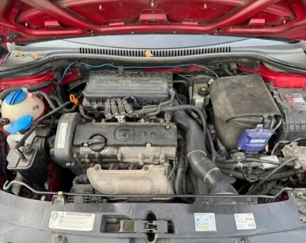 Красный Сеат Леон, объемом двигателя 1.4 л и пробегом 269 тыс. км за 5700 $, фото 14 на Automoto.ua