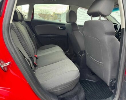 Красный Сеат Леон, объемом двигателя 1.4 л и пробегом 269 тыс. км за 5700 $, фото 10 на Automoto.ua