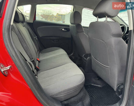 Червоний Сеат Leon, об'ємом двигуна 1.39 л та пробігом 269 тис. км за 5700 $, фото 20 на Automoto.ua