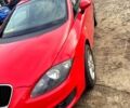 Червоний Сеат Leon, об'ємом двигуна 1.4 л та пробігом 268 тис. км за 6400 $, фото 1 на Automoto.ua