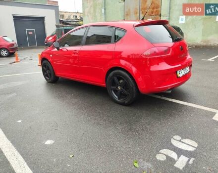 Червоний Сеат Leon, об'ємом двигуна 1.39 л та пробігом 140 тис. км за 6000 $, фото 3 на Automoto.ua