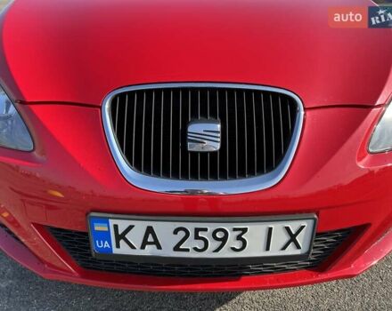 Сеат Леон 2011 в Киеве на Automoto.ua Красный Сеат Леон, объемом двигателя 1.39 л и пробегом 89 тыс. км за 6900 $, фото 6 на Automoto.ua