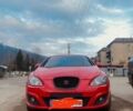 Красный Сеат Леон, объемом двигателя 1.39 л и пробегом 350 тыс. км за 5500 $, фото 3 на Automoto.ua