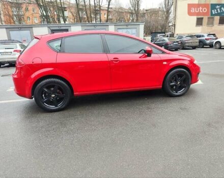 Червоний Сеат Leon, об'ємом двигуна 1.39 л та пробігом 140 тис. км за 6000 $, фото 7 на Automoto.ua