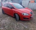 Червоний Сеат Leon, об'ємом двигуна 1.6 л та пробігом 212 тис. км за 6900 $, фото 8 на Automoto.ua