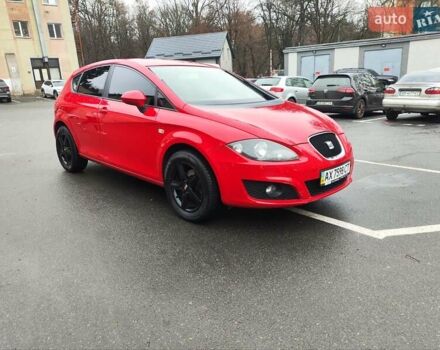 Червоний Сеат Leon, об'ємом двигуна 1.39 л та пробігом 140 тис. км за 6000 $, фото 8 на Automoto.ua