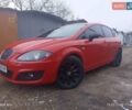 Красный Сеат Леон, объемом двигателя 1.6 л и пробегом 212 тыс. км за 6400 $, фото 8 на Automoto.ua