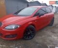 Червоний Сеат Leon, об'ємом двигуна 1.6 л та пробігом 212 тис. км за 6900 $, фото 4 на Automoto.ua