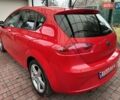 Красный Сеат Леон, объемом двигателя 1.8 л и пробегом 143 тыс. км за 7200 $, фото 3 на Automoto.ua