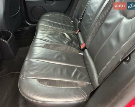 Красный Сеат Леон, объемом двигателя 1.8 л и пробегом 143 тыс. км за 7200 $, фото 61 на Automoto.ua