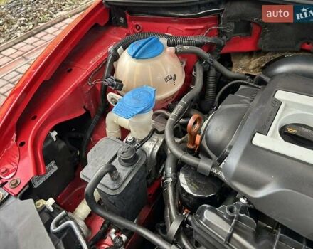 Красный Сеат Леон, объемом двигателя 1.8 л и пробегом 143 тыс. км за 7200 $, фото 59 на Automoto.ua