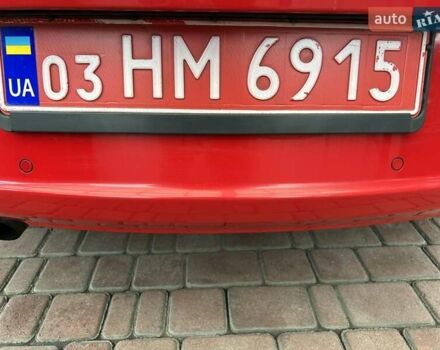 Красный Сеат Леон, объемом двигателя 1.8 л и пробегом 143 тыс. км за 7200 $, фото 41 на Automoto.ua