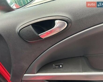 Красный Сеат Леон, объемом двигателя 1.8 л и пробегом 143 тыс. км за 7200 $, фото 55 на Automoto.ua