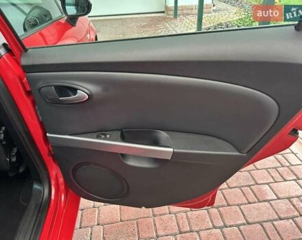 Красный Сеат Леон, объемом двигателя 1.8 л и пробегом 143 тыс. км за 7200 $, фото 46 на Automoto.ua