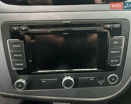 Красный Сеат Леон, объемом двигателя 1.8 л и пробегом 143 тыс. км за 7200 $, фото 21 на Automoto.ua