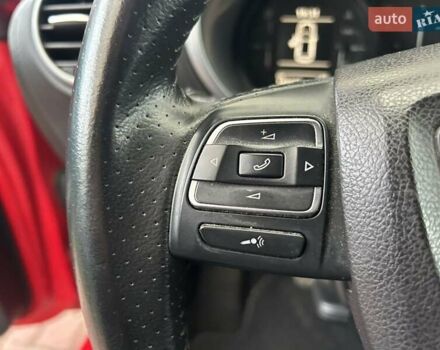 Красный Сеат Леон, объемом двигателя 1.8 л и пробегом 143 тыс. км за 7200 $, фото 29 на Automoto.ua