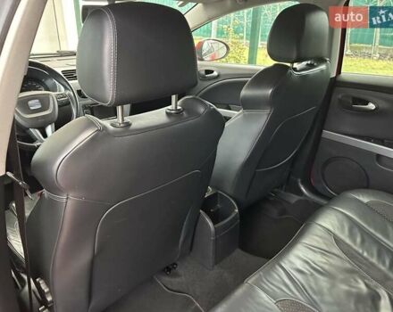 Красный Сеат Леон, объемом двигателя 1.8 л и пробегом 143 тыс. км за 7200 $, фото 36 на Automoto.ua