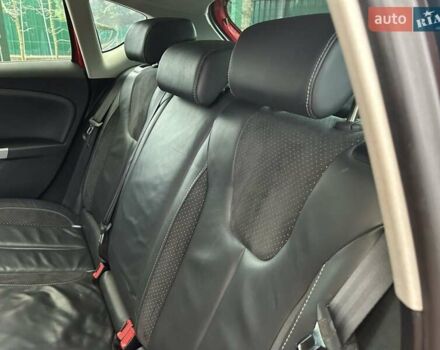 Красный Сеат Леон, объемом двигателя 1.8 л и пробегом 143 тыс. км за 7200 $, фото 35 на Automoto.ua