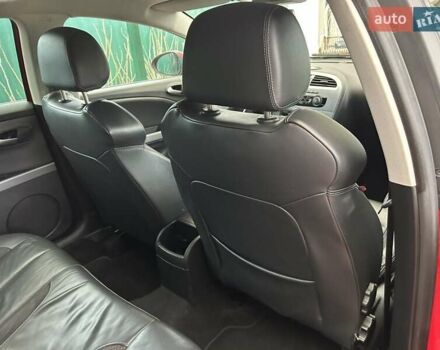 Красный Сеат Леон, объемом двигателя 1.8 л и пробегом 143 тыс. км за 7200 $, фото 45 на Automoto.ua