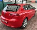 Красный Сеат Леон, объемом двигателя 1.8 л и пробегом 143 тыс. км за 7200 $, фото 6 на Automoto.ua