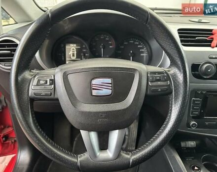 Красный Сеат Леон, объемом двигателя 1.8 л и пробегом 143 тыс. км за 7200 $, фото 17 на Automoto.ua