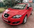 Красный Сеат Леон, объемом двигателя 1.8 л и пробегом 143 тыс. км за 7200 $, фото 1 на Automoto.ua