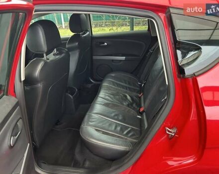 Красный Сеат Леон, объемом двигателя 1.8 л и пробегом 143 тыс. км за 7200 $, фото 34 на Automoto.ua
