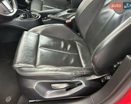 Красный Сеат Леон, объемом двигателя 1.8 л и пробегом 143 тыс. км за 7200 $, фото 14 на Automoto.ua