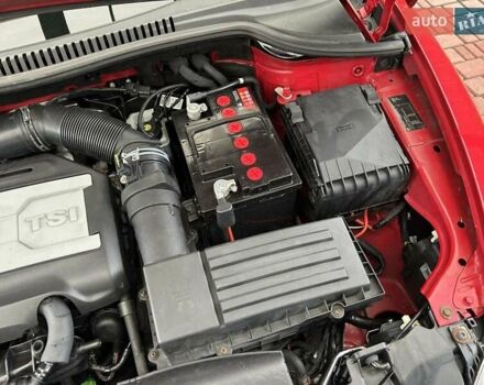 Красный Сеат Леон, объемом двигателя 1.8 л и пробегом 143 тыс. км за 7200 $, фото 57 на Automoto.ua