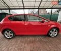 Красный Сеат Леон, объемом двигателя 1.8 л и пробегом 143 тыс. км за 7200 $, фото 7 на Automoto.ua