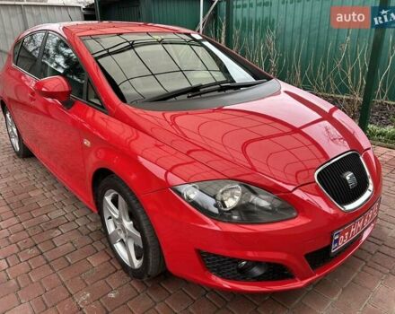 Красный Сеат Леон, объемом двигателя 1.8 л и пробегом 143 тыс. км за 7200 $, фото 8 на Automoto.ua