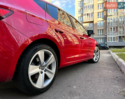 Красный Сеат Леон, объемом двигателя 1.8 л и пробегом 169 тыс. км за 10500 $, фото 9 на Automoto.ua